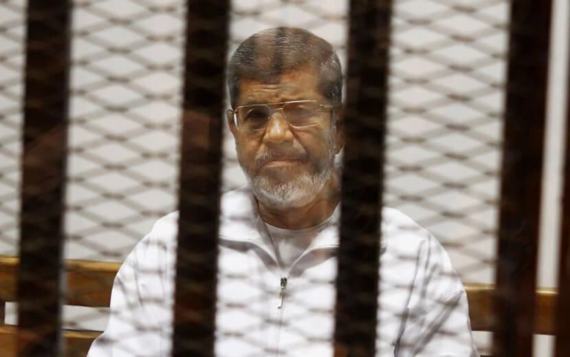 Muhammed Mursi Hayatını Kaybetti