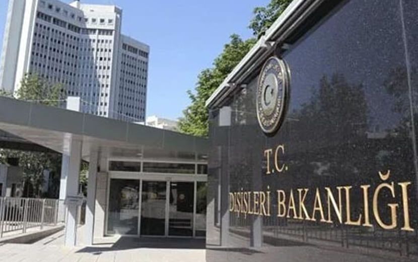 Dışişleri: “Yunanistan Lozan’ı İhlal Ediyor”