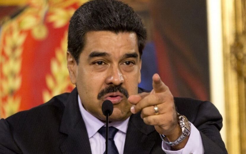 Venezuela’da Yeni Darbe Girişimi