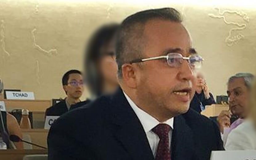 Doğu Türkistan Vali Yardımcısı’ndan Toplama Kamplarına Övgü: “Önleyici Terör Tedbiri!”