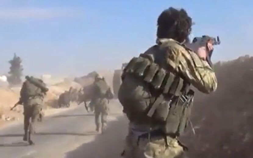 Hama’da Şiddetli Çatışma: 71 Ölü