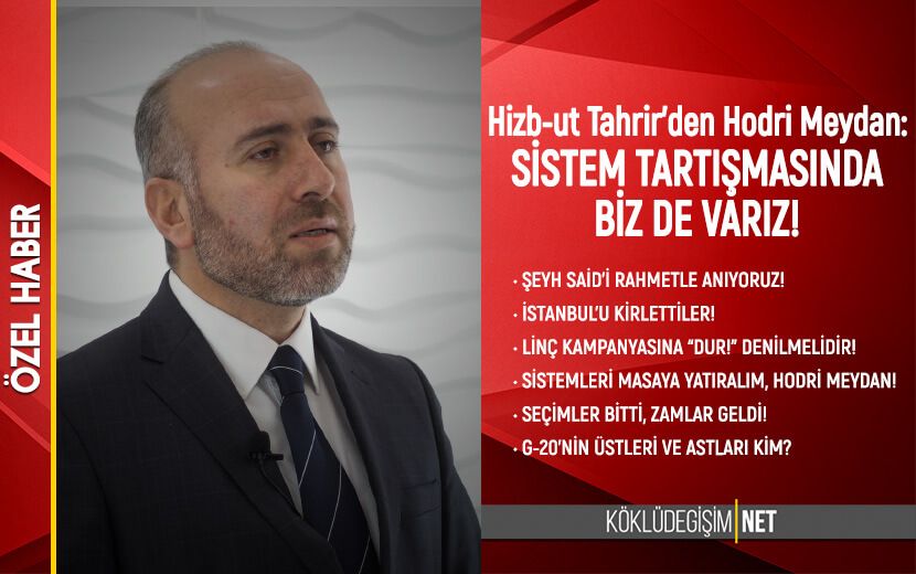 Hizb-ut Tahrir Türkiye Haftalık Değerlendirme Toplantısı - [02 Temmuz 2019]
