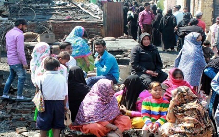 Hindistan İktidar Partisi’nden “Müslüman Kadınlara Sistematik Tecavüz” Çağrısı