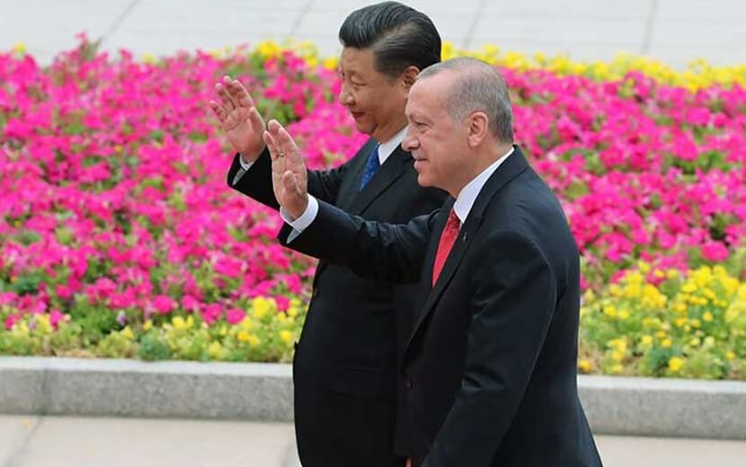 Çin Medyası: ‘Erdoğan Uygur Meselesinde Çin’e Destek Verdi’