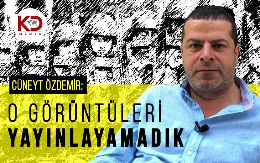 Cüneyt Özdemir Madımak Olayları İtirafı: Askerin Çekilme Görüntülerini Yayınlamadık!