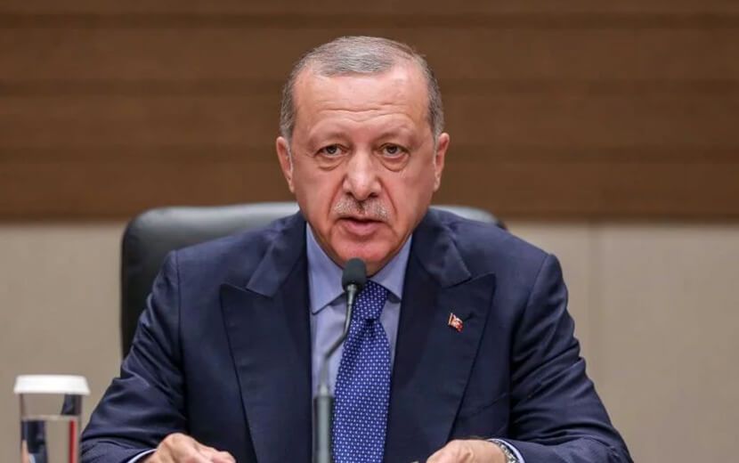 Erdoğan NATO’ya Sadakatini Yineledi