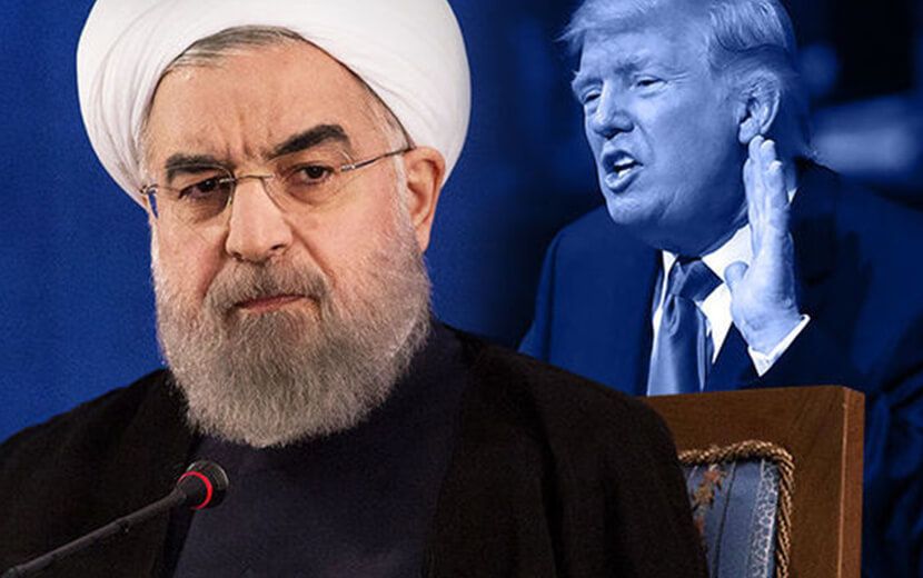 ABD-İran Tiyatrosu: Ruhani’den ABD’ye Mesaj