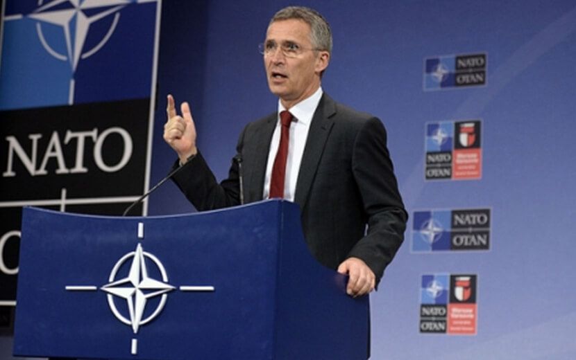 “NATO’nun Türkiye İle İşbirliği Derin Ve Kapsamlıdır”