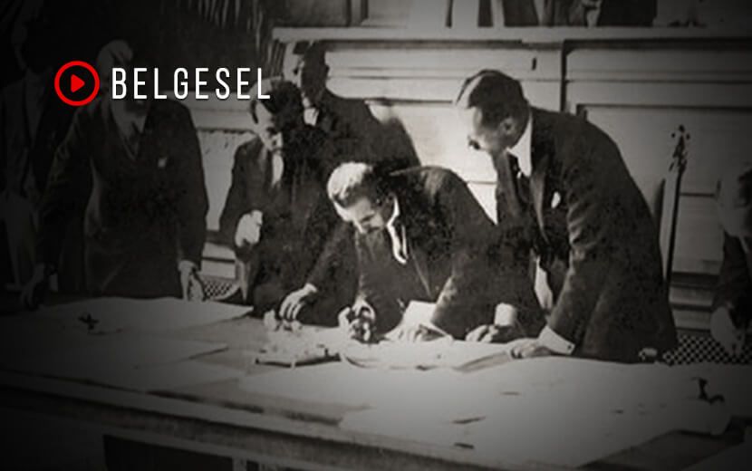 Lozan Antlaşması ve Gizli Maddeleri