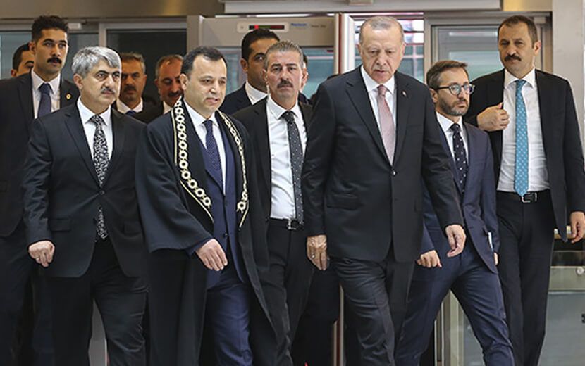 AYM İş Yükünden Şikayetçi