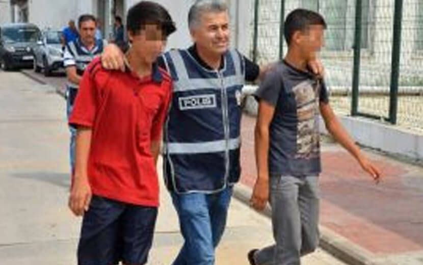 Kediyi Parçalatan Çocukların Sözleri Kan Dondurdu