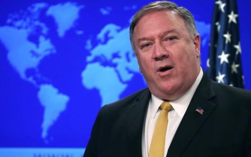 Pompeo: “S-400’ün Operasyonel Olmamasını İstiyoruz”