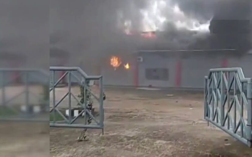 Endonezya’da Cezaevinde İsyan: 258 Mahkûm Kaçtı!