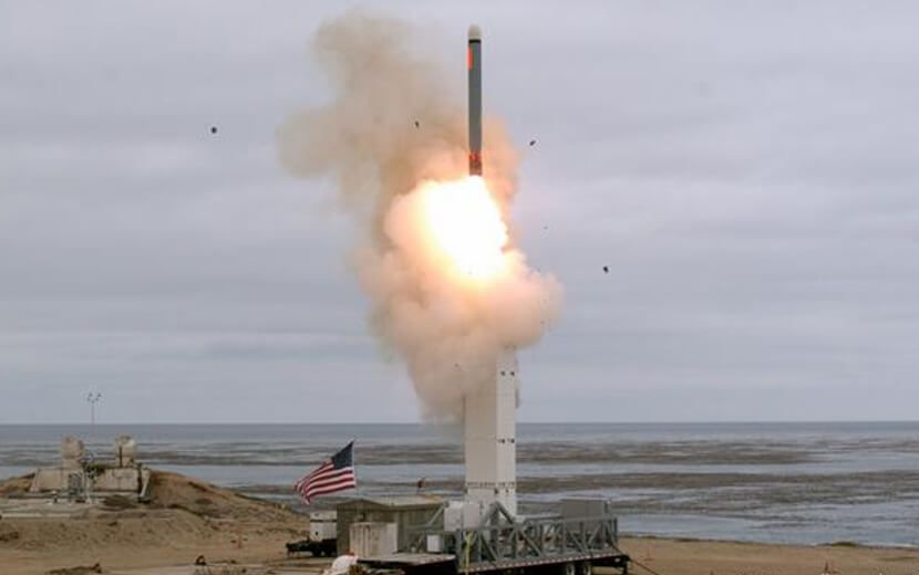 Rusya: “ABD İle Silahlanma Yarışına Girmeyeceğiz”