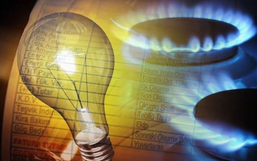 Krizin Faturası Zamlarla Halka Kesiliyor