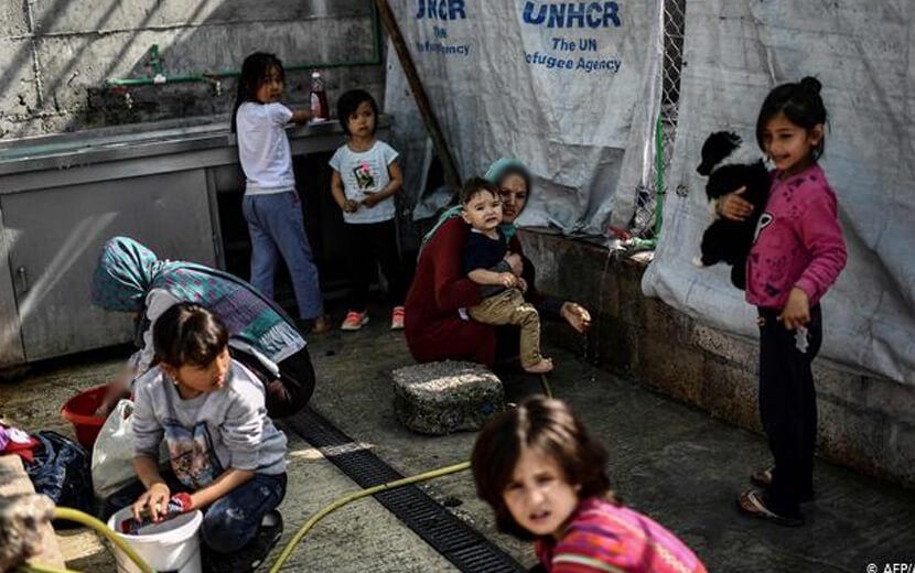 AB’den Atina’ya: Türkiye’ye Sığınmacı İadelerini Artırın!