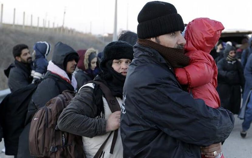 Bakanlık: “100 Binden Fazla Suriyeli İstanbul’dan Ayrılıyor”