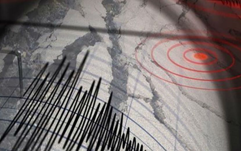 Çankırı’da Art Arda İki Deprem
