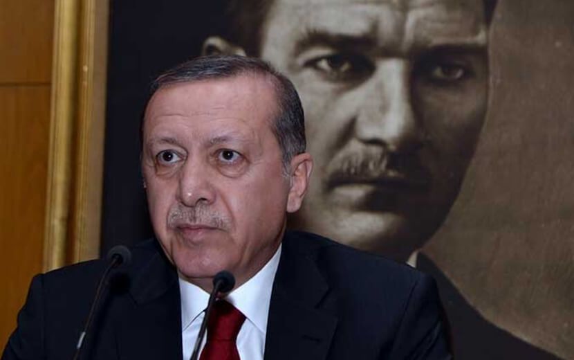 Erdoğan: “Yargı Bağımsızdır”