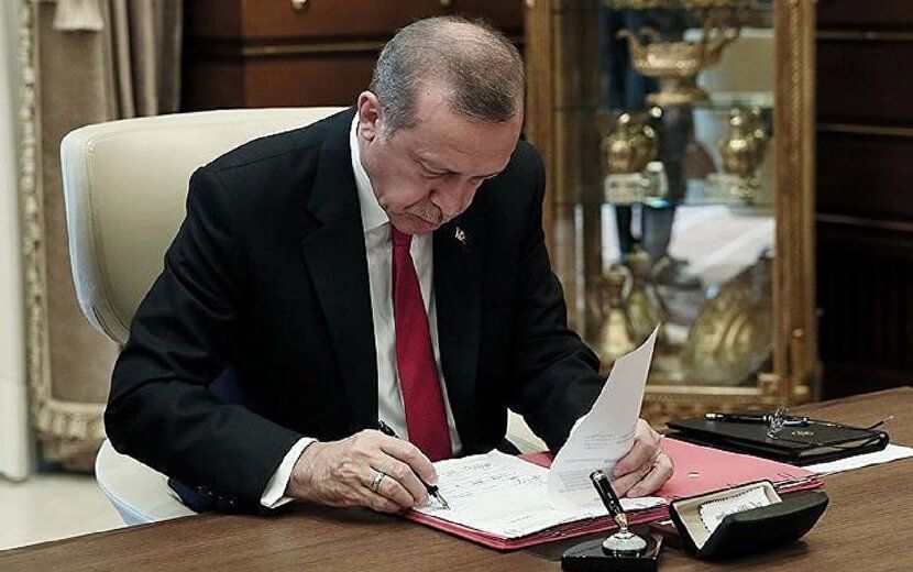 Erdoğan’dan Vize Talimatı
