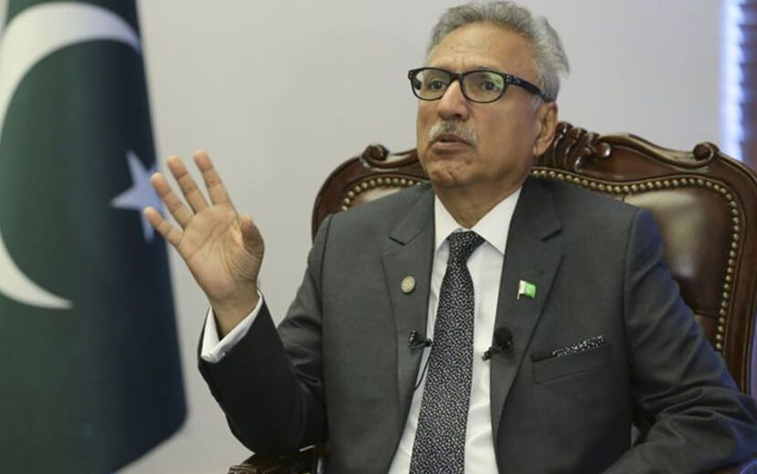 Pakistan Cumhurbaşkanı Alvi: ‘Hindistan İslami Geçmişini Reddediyor’