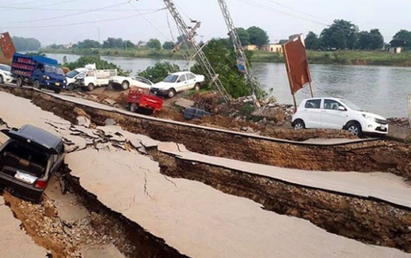 Keşmir’de Deprem: Can Kayıpları Var