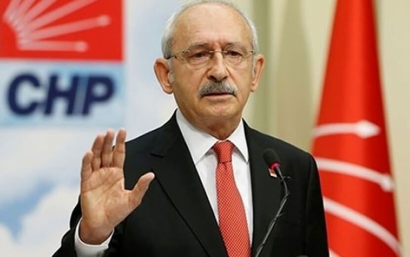 CHP, Kasap Esed İle El Sıkışmaktan Yana