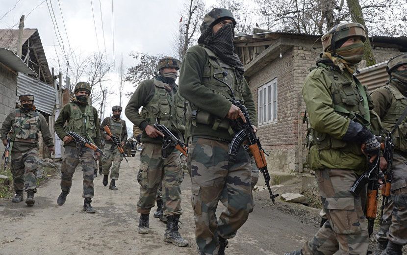 Hindistan Keşmir’de Baskıyı Artırdı!