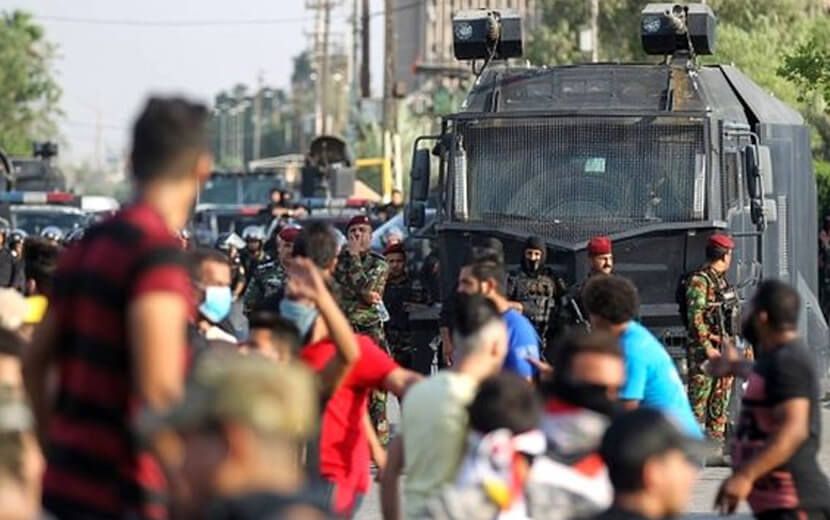 Irak’ta En Az 100 Kişinin Öldüğü Protestolar Neden Başladı, Nasıl Yayıldı?