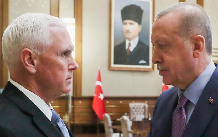 ABD Kırmızı Işık Yaktı