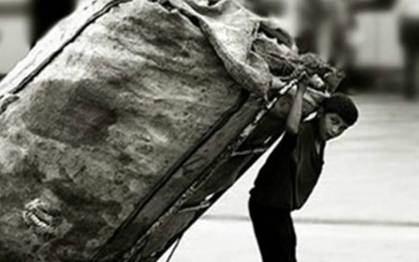 “Bir Kişiye Dokuz, Dokuz Kişiye Bir Pul”