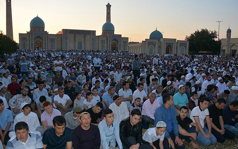 Özbekistan Yönetiminden Gavur Zulmü