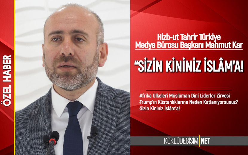 Hizb-ut Tahrir Türkiye Haftalık Değerlendirme Toplantısı - [22 Ekim 2019]