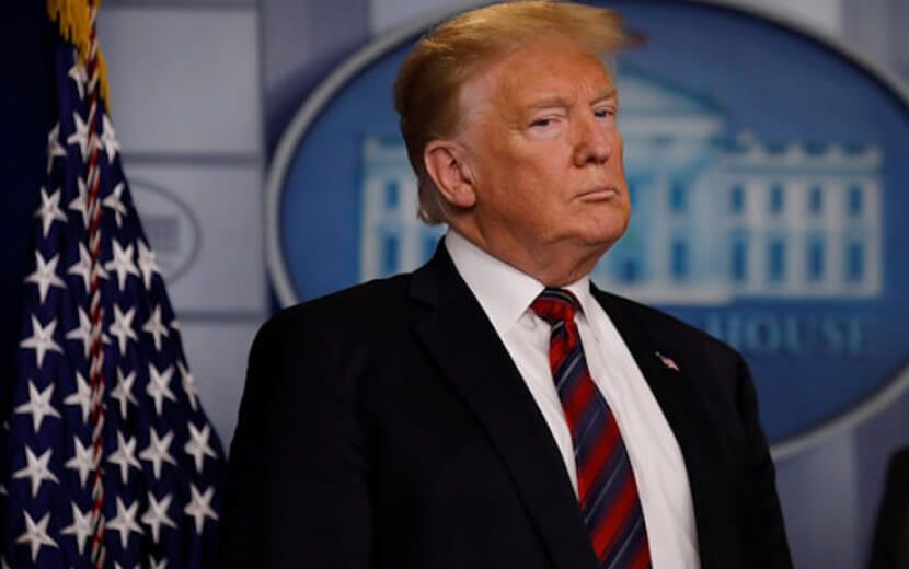 Trump’tan “YPG Komutanına” Övgü!