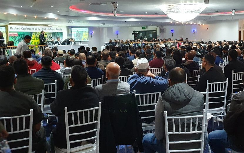 Hizb-ut Tahrir’den “Keşmir Konferansı”