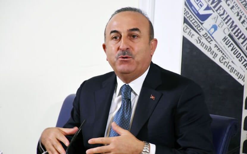 Çavuşoğlu: “Güvenli Bölge Trump’ın Fikri”