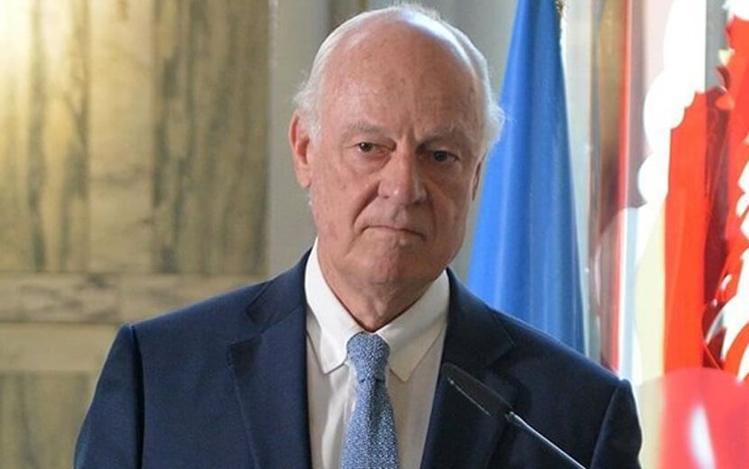 Mistura: ‘Rusya’nın Müdahalesi "Oyunun Kurallarını" Değiştirdi’