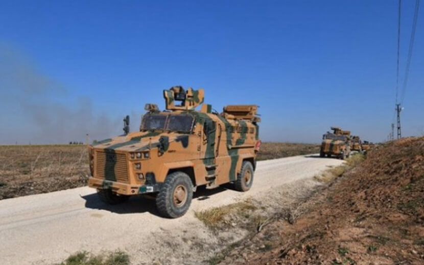 MSB, YPG Tacizlerini Saymaya Devam Ediyor