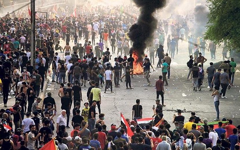 Irak Başbakanı’ndan İtiraf: “Gösterilerde Gerçek Mermi Kullanıldı”
