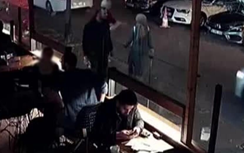 Başörtülü Öğretmene Saldıran Kadın Adliyede