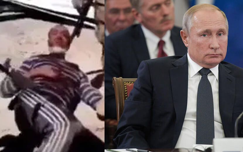 Rusya’nın Suriye’deki Korkunç Vahşeti