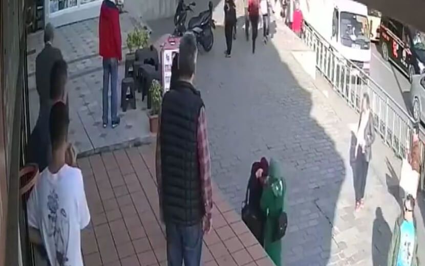 Karaköy Saldırganı Mahkemeye Çıktı