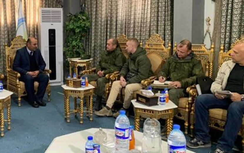 Rusya’dan YPG’ye Koruma ve Güvence