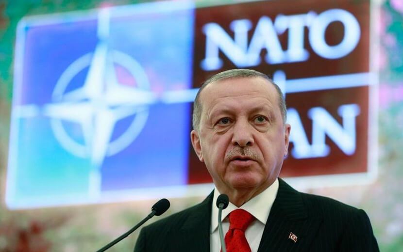 Erdoğan NATO Zirvesi İçin Londra Yolcusu