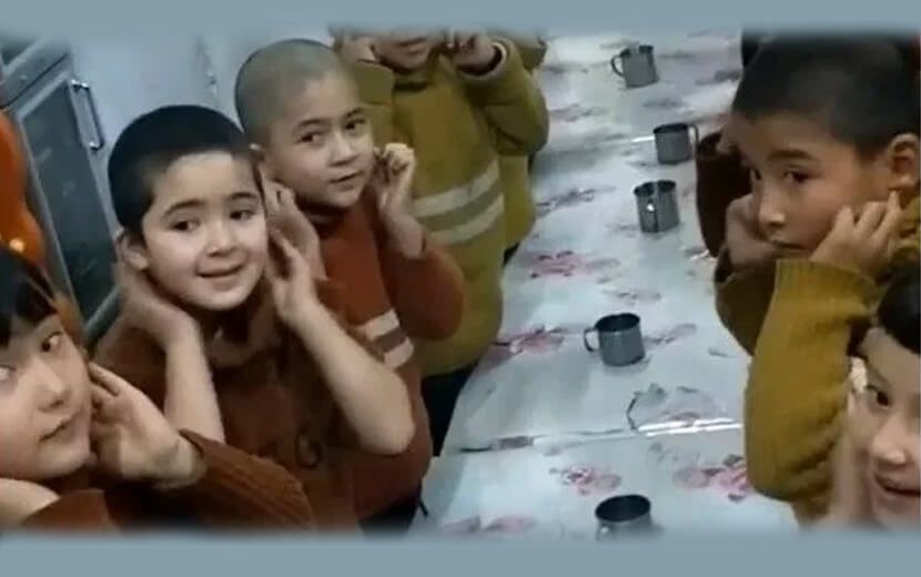 Çin’in Anne Babasından Ayırdığı ‘Uygur Çocukların’ Sayısı 700 Bin!