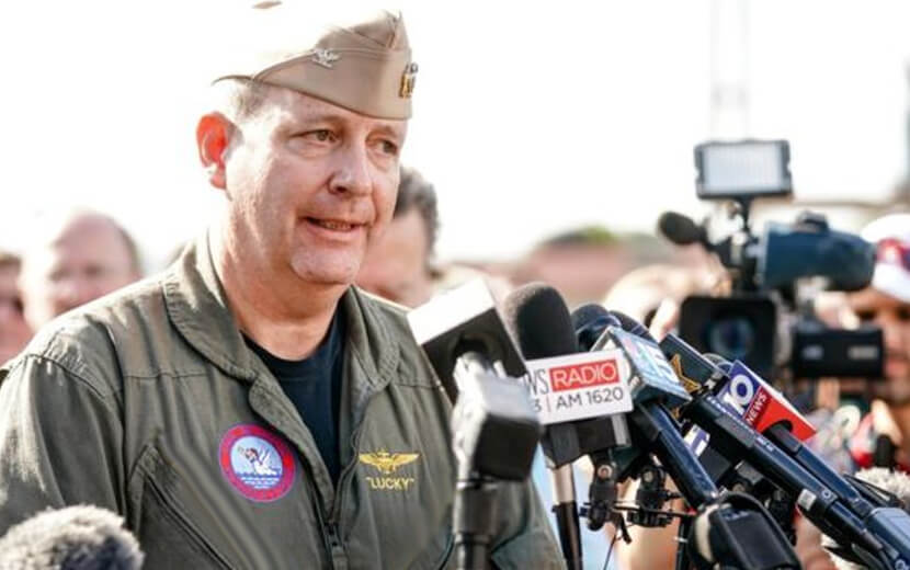 Suudi Askeri Öğrenci 4 ABD Askerini Öldürdü