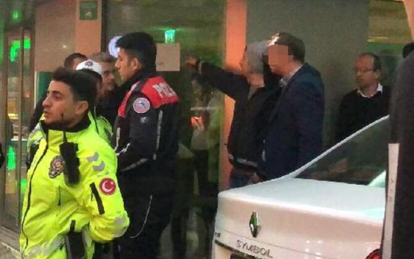 Kadının Yalan Beyanı Şiddete Dönüştü