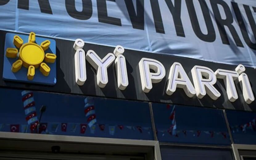 Akşener’den Katil Esed’in Meşruiyetine Yeşil Işık