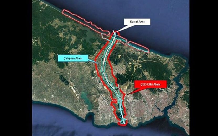Kanal İstanbul’un Detayları Açıklandı