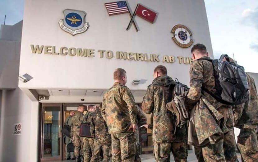 "ABD Kalıcı" Türkiye’deki Üsler Yenileniyor